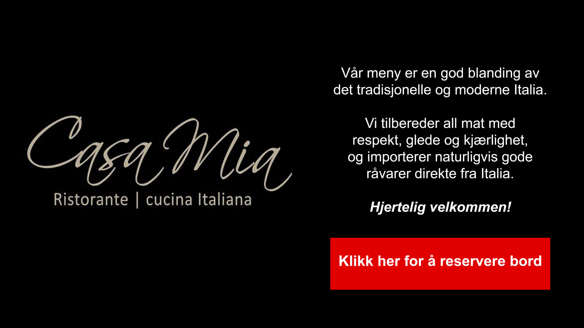 Casa Mia