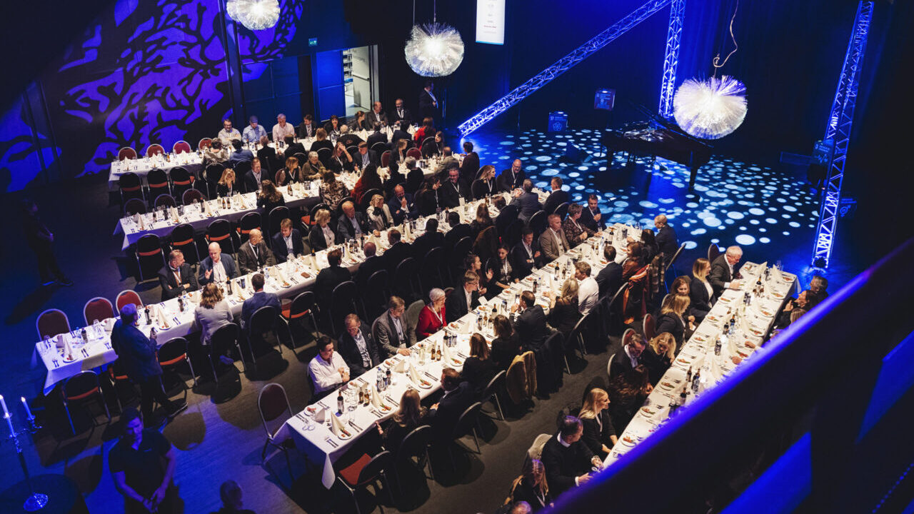 Møte, konferanse og event